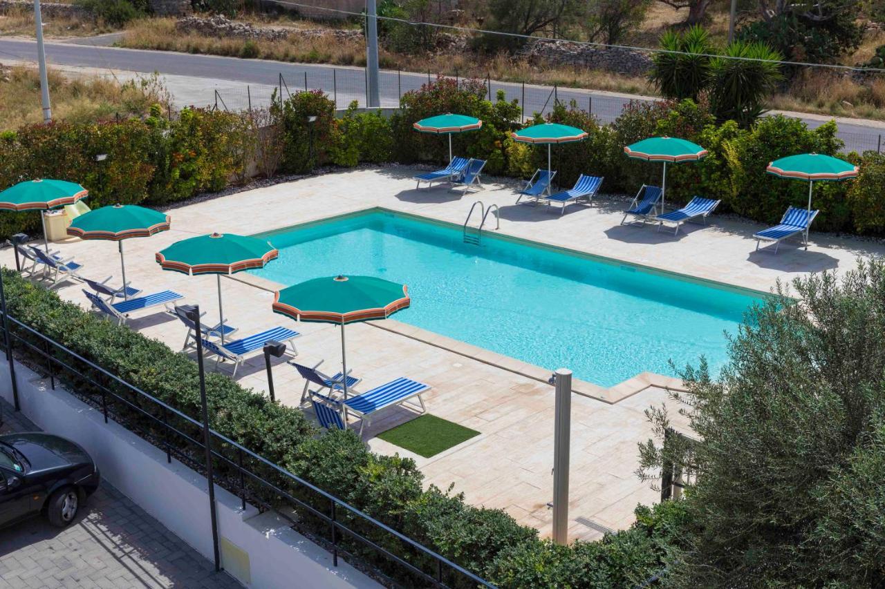 Mareinsicilia Dammusa Residence Шикли Экстерьер фото
